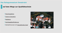 Desktop Screenshot of didacta2006.rats-os.de
