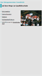 Mobile Screenshot of didacta2006.rats-os.de