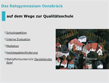 Tablet Screenshot of didacta2006.rats-os.de